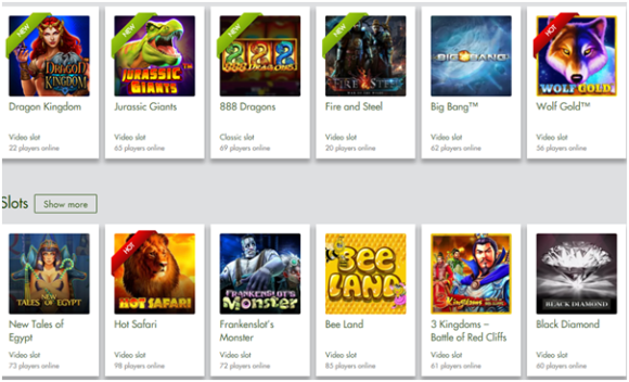 7reels casino instant play