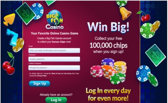 Big Fish Casino Can You Win Real Money