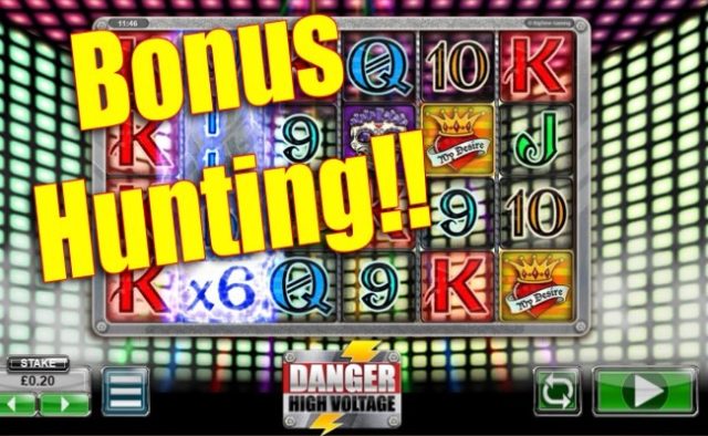 How to make money from online casino bonuses no deposit