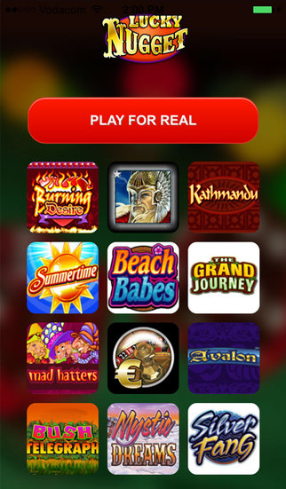 free casino app win real money