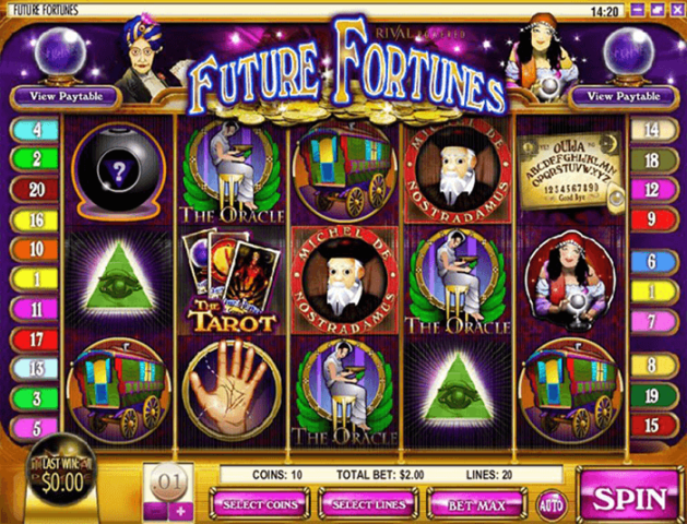 Online pokies that payout slot machines