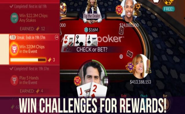 Zynga poker can you win real money instantly