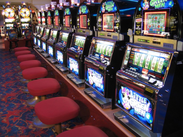 pokies machine manufacturers